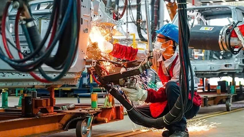 CEBR: Việt Nam sẽ trở thành nền kinh tế lớn thứ hai ASEAN vào năm 2036